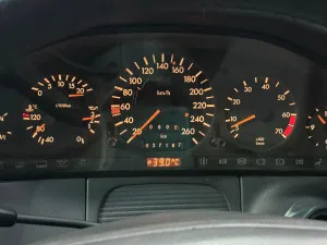 1994 Mercedes-Benz S-Class
