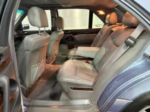 1994 Mercedes-Benz S-Class