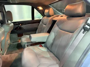 1994 Mercedes-Benz S-Class