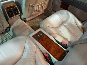 1994 Mercedes-Benz S-Class