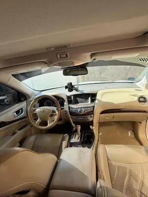 2013 Infiniti JX35