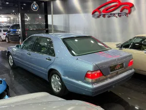 1994 Mercedes-Benz S-Class