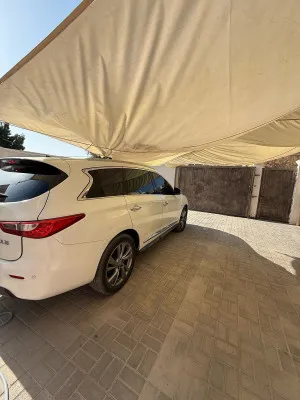 2013 Infiniti JX35