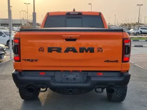 2022 Ram 1500 TRX
