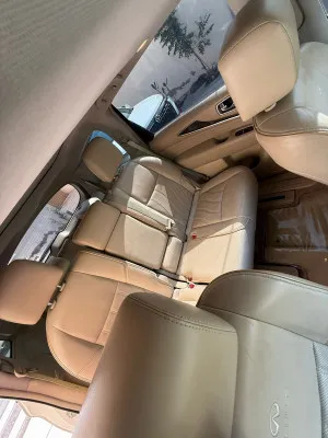 2013 Infiniti JX35