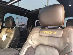 2022 Ram 1500 TRX