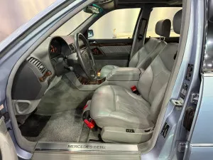 1994 Mercedes-Benz S-Class