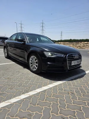 2017 Audi A6 in dubai