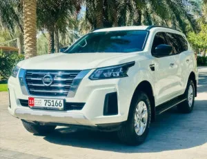 2021 Nissan XTerra in dubai