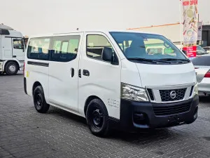 2014 Nissan Urvan in dubai