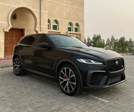2023 Jaguar F-Pace