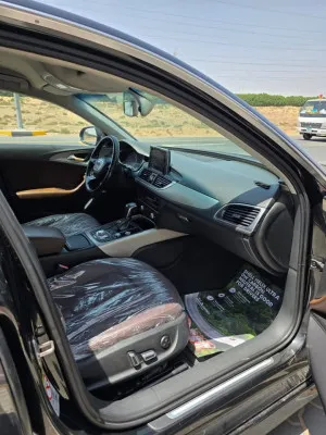 2017 Audi A6