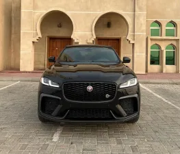 2023 Jaguar F-Pace