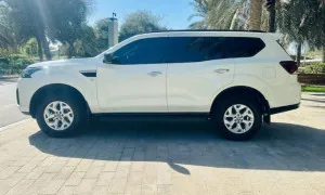 2021 Nissan XTerra