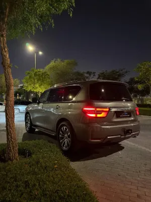 2019 Nissan Armada