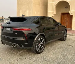 2023 Jaguar F-Pace