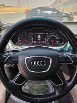 2017 Audi A6