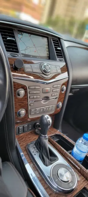 2019 Nissan Armada