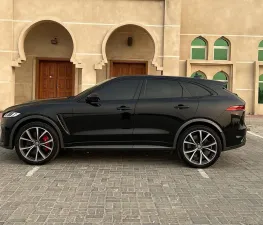 2023 Jaguar F-Pace