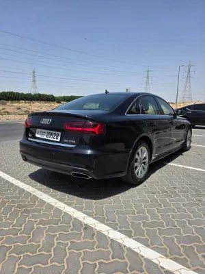 2017 Audi A6