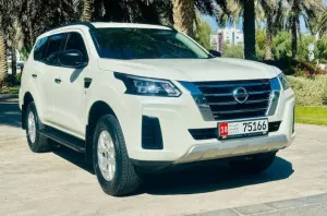 2021 Nissan XTerra