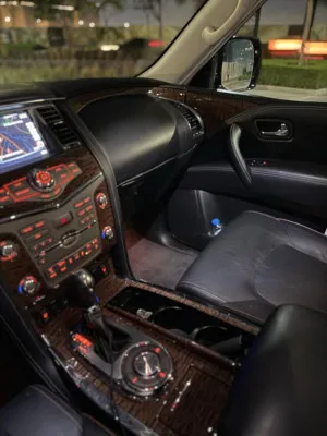 2019 Nissan Armada