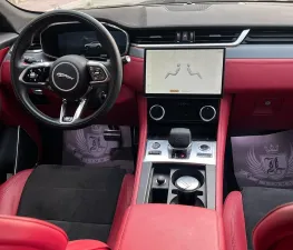 2023 Jaguar F-Pace
