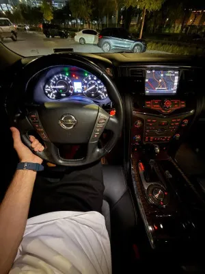 2019 Nissan Armada
