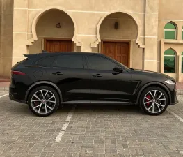 2023 Jaguar F-Pace