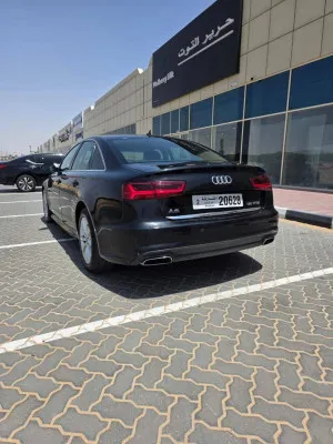 2017 Audi A6