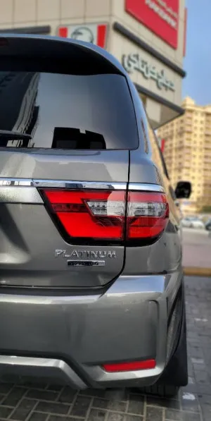 2019 Nissan Armada