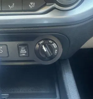 2021 Nissan XTerra
