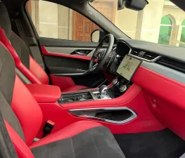 2023 Jaguar F-Pace