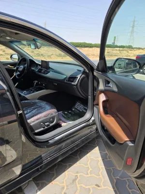 2017 Audi A6