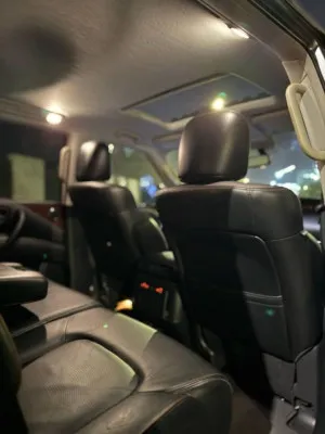 2019 Nissan Armada
