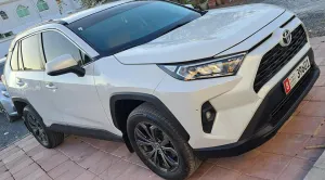2023 تويوتا راف ٤ in dubai