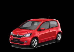 2015 Skoda Citigo in dubai