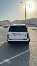 2014 لاند روفر رينج روفر