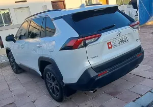 2023 تويوتا راف ٤