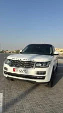 2014 لاند روفر رينج روفر