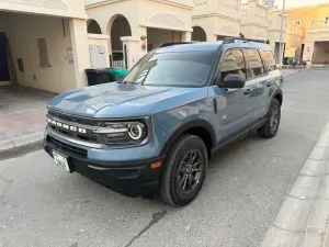 2023 Ford Bronco in dubai