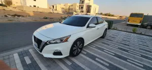 2020 نيسان آلتيما in dubai