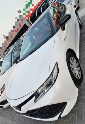 2019 Toyota Camry in dubai