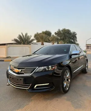 2016 Chevrolet Impala in dubai