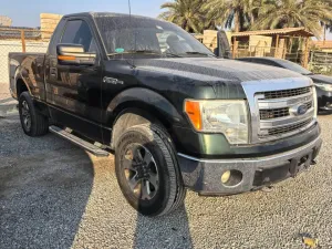2014 Ford F150