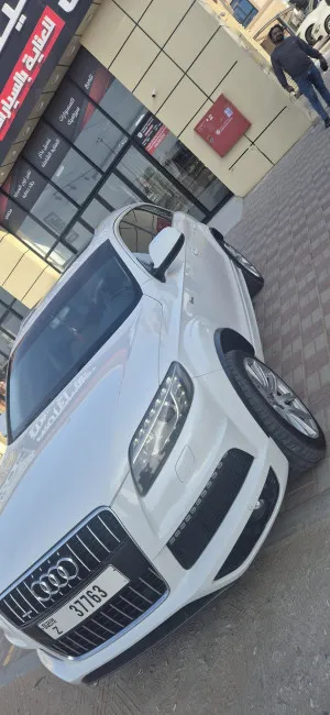 2012 Audi Q7
