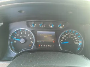 2014 Ford F150