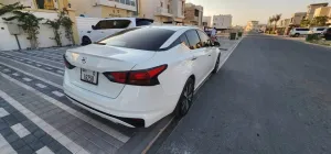 2020 نيسان آلتيما