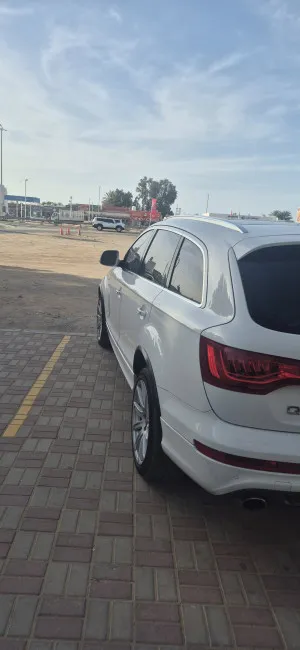 2012 Audi Q7
