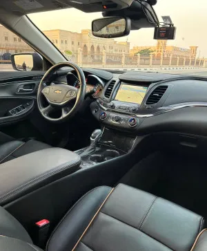 2016 Chevrolet Impala